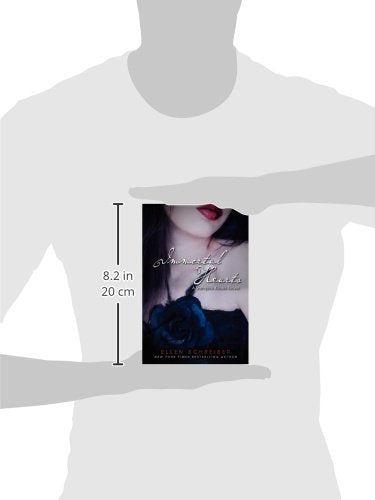 Vampire Kisses 9: Immortal Hearts