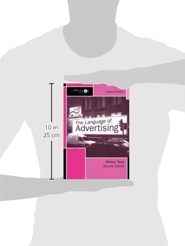 The Language of Advertising: Written Texts (Intertext) by Go