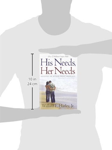 His Needs, Her Needs: Building an Affair-Proof Marriage