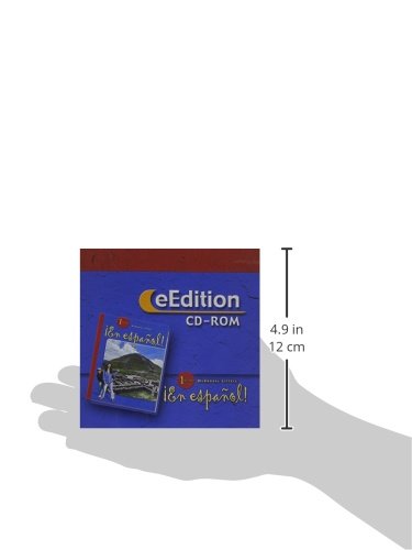 En espaol!: eEdition CD-ROM Level 1 2004 (Spanish Edition)