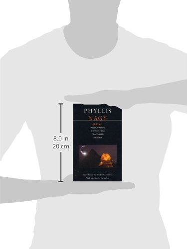 Nagy Plays: 1: Weldon Rising; Disappeared; The Strip; Butterfly Kiss (Contemporary Dramatists)