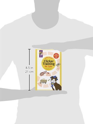Clicker Training for Cats (Karen Pryor Clicker Books)