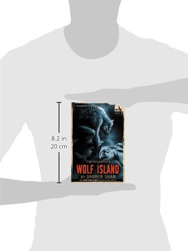 Wolf Island (The Demonata, 8)