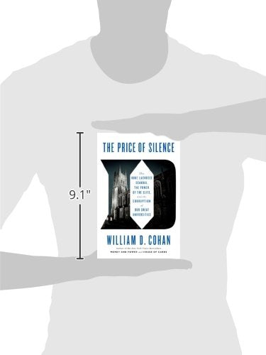 The Price of Silence: The Duke Lacrosse Scandal, the Power o