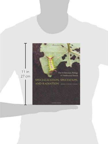 Specialization, Speciation, and Radiation: The Evolutionary Biology of Herbivorous Insects