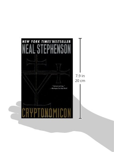 Cryptonomicon