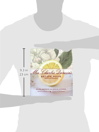 Mrs. Charles Darwin's Recipe Book: Revived and Illustrated b