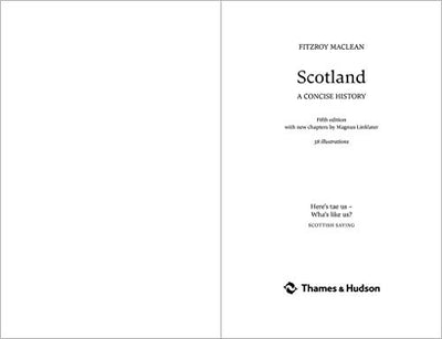 Scotland: A Concise History