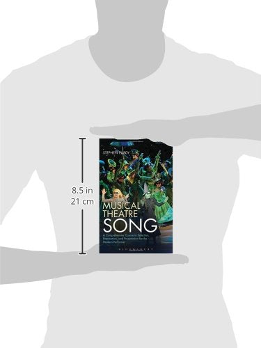 Musical Theatre Song: A Comprehensive Course in Selection, Preparation, and Presentation for the Modern Performer (Performance Books)