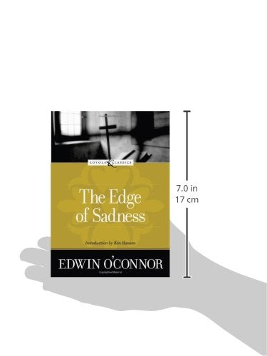 The Edge of Sadness (Loyola Classics)