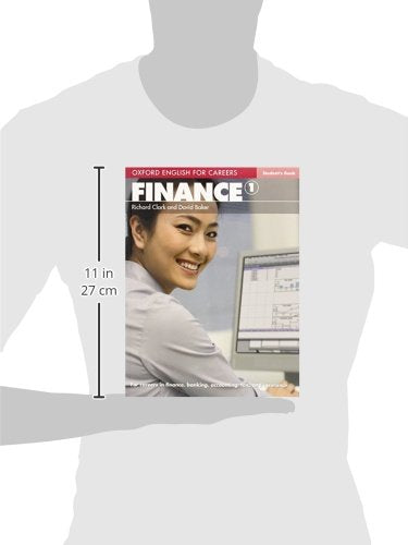 Finance 1. Student's Book