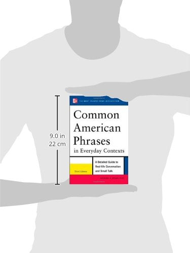 Common American Phrases in Everyday Contexts, 3rd Edition