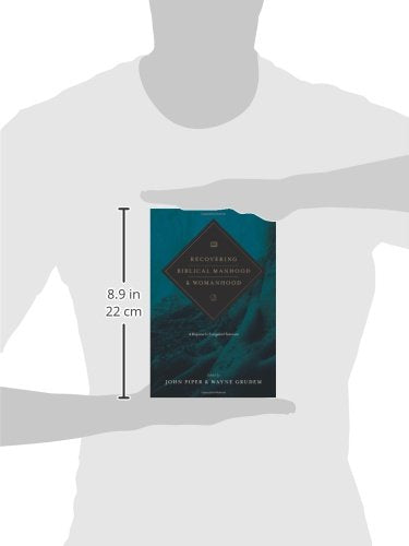 Recovering Biblical Manhood and Womanhood (Redesign): A Response to Evangelical Feminism