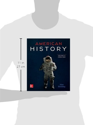 American History: Connecting with the Past Volume 2