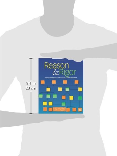 Reason & Rigor: How Conceptual Frameworks Guide Research