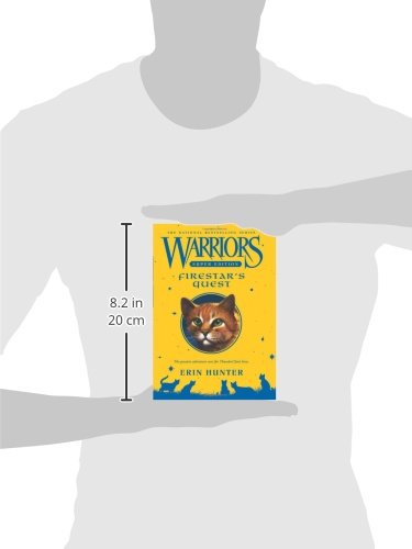 Warriors Super Edition: Firestar's Quest (Warriors Super Edition, 1)