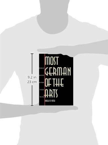 Most German of the Arts: Musicology and Society from the Weimar Republic to the End of Hitler`s Reich