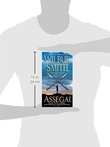 Assegai (Courtney Family Adventures) by Wilbur Smith