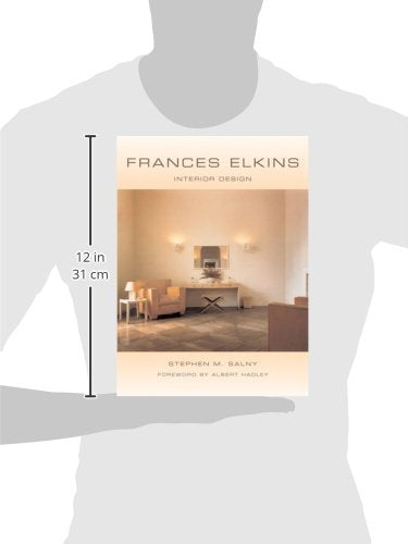 Frances Elkins: Interior Design by Stephen M. Salny