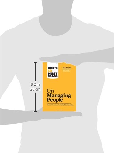 HBR's 10 Must Reads on Managing People (with featured article "Leadership That Gets Results," by Daniel Goleman)