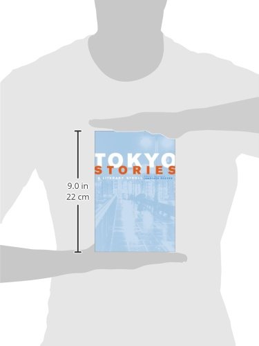 Tokyo Stories: A Literary Stroll (Voices from Asia) (Volume 12)