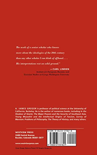 A Place in the Sun: Marxism and Fascism in China's Long Revolution
