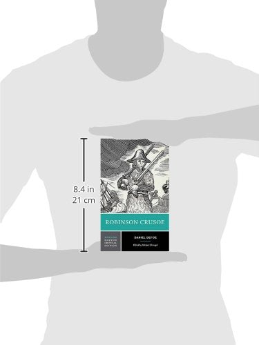 Robinson Crusoe (Norton Critical Editions)