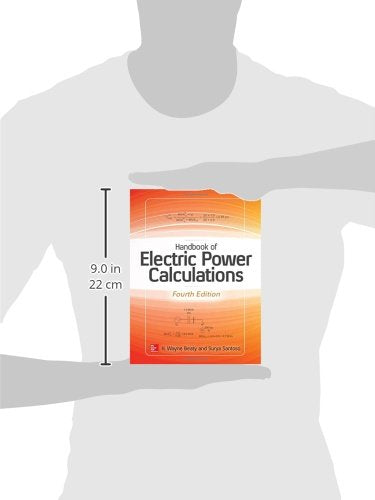 Handbook of Electric Power Calculations, Fourth Edition (Electronics)