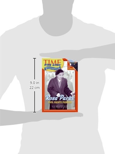 Time For Kids: Rosa Parks: Civil Rights Pioneer (Time For Kids Biographies)