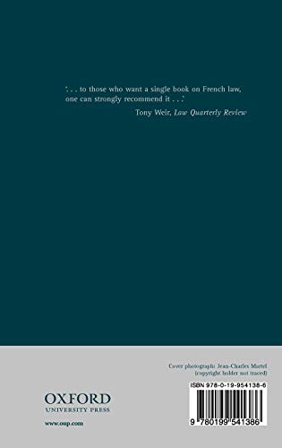 Principles of French Law