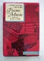 Nineteenth-Century Piano Music (Studies in Musical Genres and Repertories)