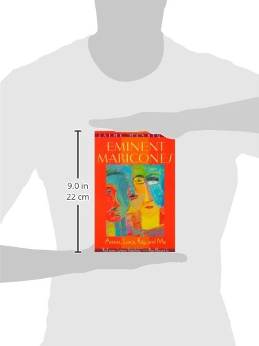 Eminent Maricones: Arenas, Lorca, Puig, and Me (Living Out: Gay and Lesbian Autobiographies)