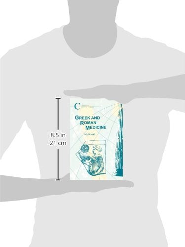 Greek and Roman Medicine (Classical World Series)