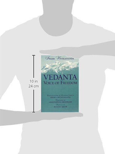 Vedanta: Voice of Freedom