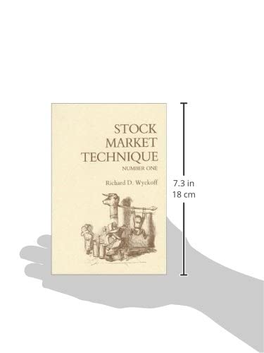 Stock Market Technique Number One