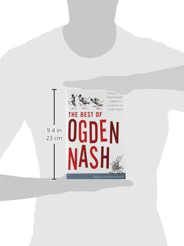The Best of Ogden Nash by Linell Nash Smith