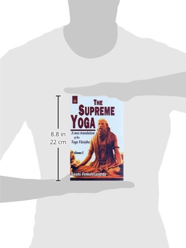 The Supreme Yoga: A New Translation Of The Yoga Vasistha (2 volume)