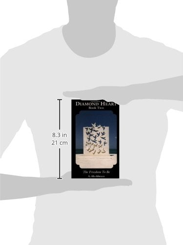 The Freedom to Be (Diamond Heart, Book 2)