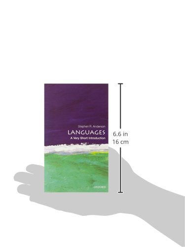 Languages: A Very Short Introduction
