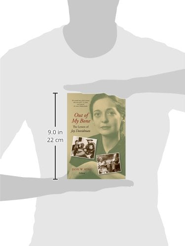 Out of My Bone: The Letters of Joy Davidman