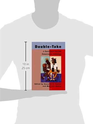 Double-Take: A Revisionist Harlem Renaissance Anthology
