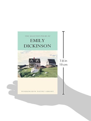 Selected Poems of Dickinson (Wordsworth Poetry Library)