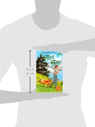 A Place for Peter — back cover