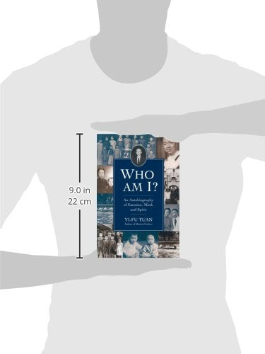 Who Am I?: An Autobiography of Emotion, Mind, and Spirit (Wisconsin Studies in Autobiography)