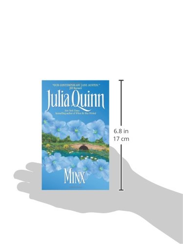 Minx (Avon Historical Romance)