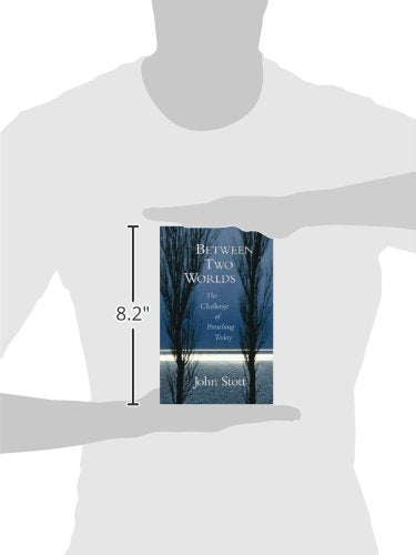Between Two Worlds: The Challenge of Preaching Today