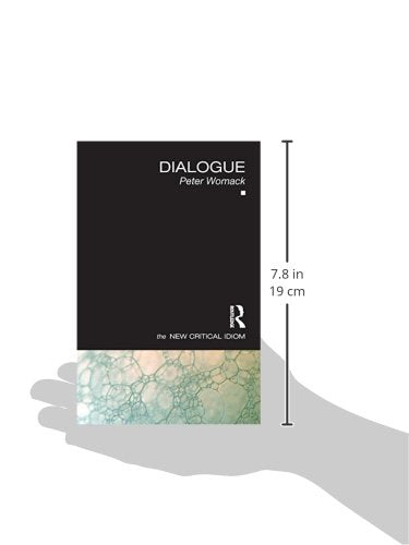 Dialogue (The New Critical Idiom)