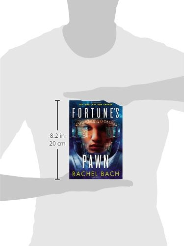 Fortune's Pawn (Paradox Book 1)