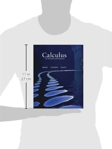Calculus for Scientists and Engineers