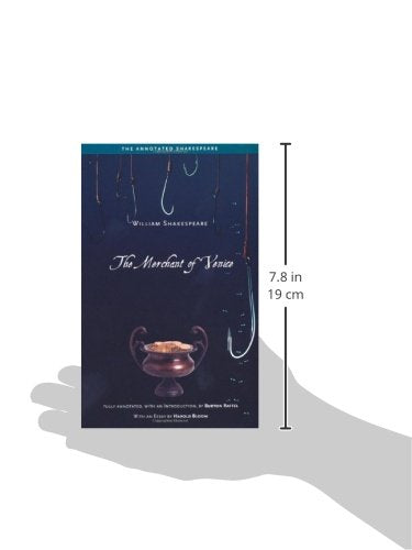 The Merchant of Venice (The Annotated Shakespeare)